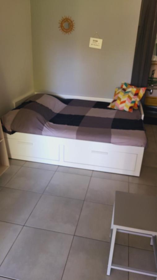 Studio Prive Attenant Villa Piscine Μασσαλία Εξωτερικό φωτογραφία